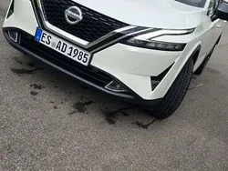 Weiß Gebraucht 2021 Nissan Qashqai Tekna+ SUV | 23.500 € (Fairer Preis)