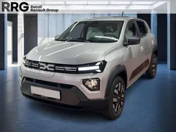 Lightninggrau Neu 2024 Dacia Spring Expression Kleinwagen | 15.880 € (Superpreis)