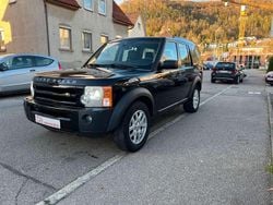 Java black Gebraucht 2007 Land Rover Discovery 3 SUV | 4.550 € (Superpreis)
