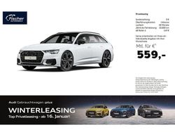 Weiss Gebraucht 2025 Audi A6 Competition Kombi | 67.980 €
