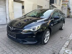 Schwarz Gebraucht 2020 Opel Astra Elegance Kombi | 7.950 € (Fairer Preis)