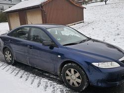 Gebraucht 2003 Mazda 6 Coupé | 1.750 €