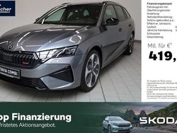Grau Gebraucht 2025 Skoda Octavia RS Kombi | 51.980 €