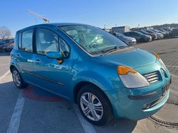 Blau Gebraucht 2006 Renault Modus Dynamique Van / Kleinbus | 1.699 € (Guter Preis)