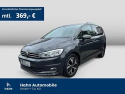 Uranograu Gebraucht 2021 VW Touran Highline Van / Kleinbus | 26.950 € (Guter Preis)