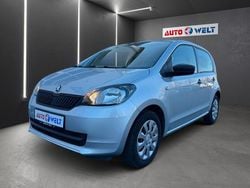 Silber Gebraucht 2014 Skoda Citigo Active Kleinwagen | 5.490 € (Fairer Preis)