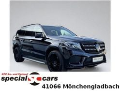Obsidianschwarz metalliclack (metallic) Gebraucht 2018 Mercedes GLS350 AMG SUV | 48.490 € (Fairer Preis)