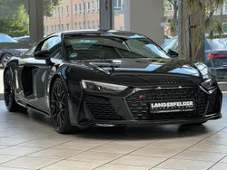 Mythosschwarz metallic Gebraucht 2020 Audi R8 Coupé Ambiente Coupé | 125.000 €