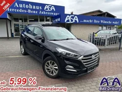 Schwarz Gebraucht 2016 Hyundai Tucson SUV | 14.490 € (Guter Preis)