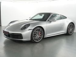 Silber Gebraucht 2024 Porsche 992 Coupé | 149.700 € (Guter Preis)