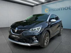 Schwarz Gebraucht 2021 Renault Captur SUV | 19.399 € (Fairer Preis)