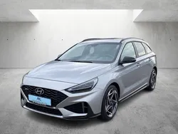 Silber Neu 2025 Hyundai i30 N Line Kombi | 25.486 € (Guter Preis)