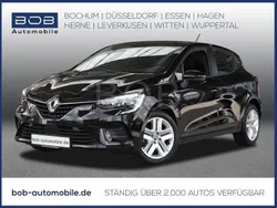 Black pearlschwarz (schwarz) Gebraucht 2021 Renault Clio V Zen Kleinwagen | 17.470 € (Fairer Preis)