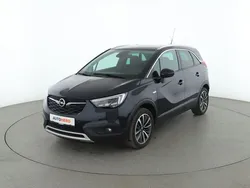 Blau Gebraucht 2020 Opel Crossland X Ultimate SUV | 11.890 € (Fairer Preis)