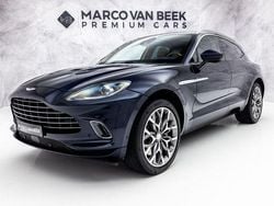 Blau Gebraucht 2020 Aston Martin DBX SUV | 116.950 € (Etwas zu teuer)
