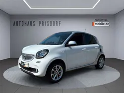 Weiß Gebraucht 2019 Smart ForFour Basis Kleinwagen | 11.950 € (Guter Preis)