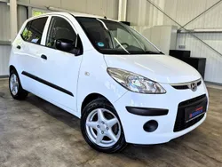 Weiß Gebraucht 2009 Hyundai i10 Edition+ Kleinwagen | 3.390 € (Teuer)