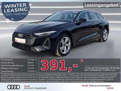 Mythosschwarz metallic Gebraucht 2025 Audi A5 Ambiente Coupé | 41.790 €