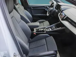 Weiß Gebraucht 2023 Audi A3 S-Line Limousine | 31.599 € (Fairer Preis)