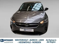 Grau Gebraucht 2020 Opel Corsa-e Edition Kleinwagen | 15.490 € (Fairer Preis)