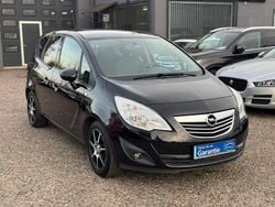 Schwarz Gebraucht 2011 Opel Meriva Innovation Van / Kleinbus | 4.848 € (Guter Preis)
