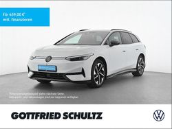 Weiß Gebraucht 2024 VW ID.7 IQ Drive Limousine | 51.500 €