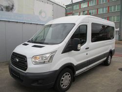 Weiß Gebraucht 2020 Ford Transit Trend Kombi | 19.970 € (Teuer)