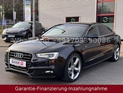 Schwarz Gebraucht 2014 Audi A5 Sportback Kleinwagen | 14.895 € (Fairer Preis)
