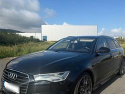 Schwarz Gebraucht 2019 Audi A6 Comfort Kombi | 26.999 € (Fairer Preis)
