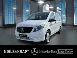 Arktikweiß Gebraucht 2021 Mercedes e-Vito Van / Kleinbus | 32.880 € (Fairer Preis)