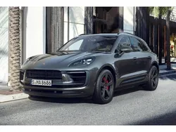 Grau Gebraucht 2024 Porsche Macan S SUV | 89.900 € (Teuer)