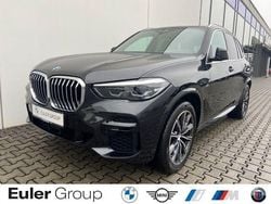 Black sapphire metallic Gebraucht 2023 BMW X5 M Sport SUV | 64.899 € (Superpreis)