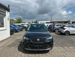 Schwarz Gebraucht 2024 Seat Arona Style SUV | 17.600 € (Superpreis)