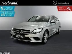 Mercedes C200