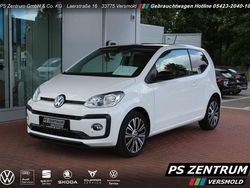 Weiß Gebraucht 2017 VW up! Beats Kleinwagen | 10.930 € (Fairer Preis)