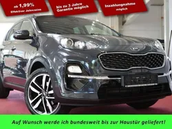 Grau Gebraucht 2019 Kia Sportage SUV | 20.690 € (Etwas zu teuer)
