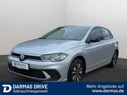 Silber Gebraucht 2024 VW Polo Goal Limousine | 17.490 € (Guter Preis)