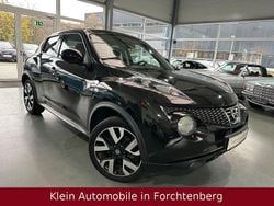 Schwarz Gebraucht 2013 Nissan Juke N-TEC SUV | 4.990 € (Guter Preis)