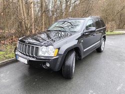 Schwarz Gebraucht 2007 Jeep Grand Cherokee Overland SUV | 5.900 € (Guter Preis)
