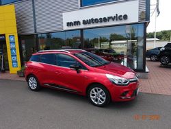 Rot Gebraucht 2019 Renault Clio IV LIMITED Limousine | 10.500 € (Fairer Preis)
