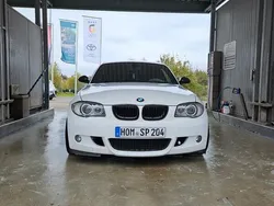 Weiß Gebraucht 2009 BMW 118 Coupé M Sport Coupé | 6.399 € (Fairer Preis)