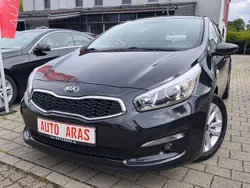 Schwarz Gebraucht 2016 Kia Ceed 2 Limousine | 9.499 € (Fairer Preis)