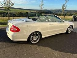 Gebraucht 2005 Mercedes CLK55 AMG AMG Cabrio | 35.555 €