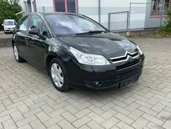 Schwarz Gebraucht 2006 Citroën C4 Limousine | 4.799 €