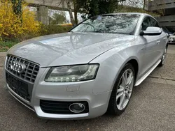 Silber Gebraucht 2011 Audi S5 Sportback Sport Kleinwagen | 12.200 € (Superpreis)