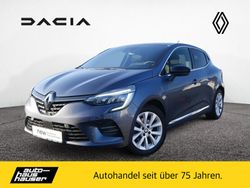 Grau Gebraucht 2022 Renault Clio V Intens Kleinwagen | 17.250 € (Fairer Preis)