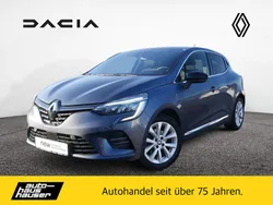 Grau Gebraucht 2022 Renault Clio V Intens Kleinwagen | 17.250 € (Fairer Preis)
