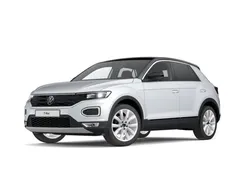 Gebraucht 2021 VW T-Roc Sportline SUV | 23.930 € (Etwas zu teuer)