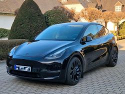 Schwarz Gebraucht 2022 Tesla Model Y Performance SUV | 31.950 € (Fairer Preis)