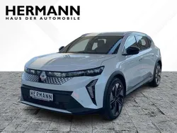 Perlmuttweiß metallic (weiß) Neu 2025 Renault Scénic Komfort Van / Kleinbus | 40.139 € (Fairer Preis)
